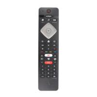 Télécommande universelle IR ES-RM044-4 en gros pour téléviseurs intelligents Android 4K HD PHI – Remplacement de télécommande TV