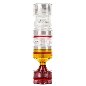 Kit di provette per centrifuga da 30 ml in PPR per plasma, per uso clinico ed estetico - Product Image 1
