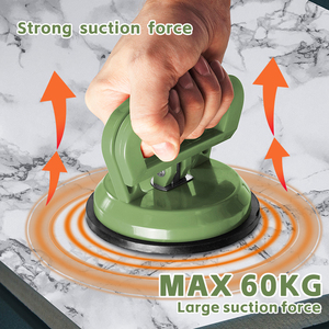 أدوات يدوية شفاطة يدوية بكوب شفط بلاستيكي لإزالة انبعاجات السيارة - Product Image 6