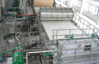 Sèche-papier ondulé, fabrication de papier kraft, dernière technologie, sèche-papier ondulé, fabrication, machine de recyclage,