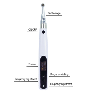 CPONZ Orth Prophy <span class=keywords><strong>X</strong></span> 1:1 Diş Elektrikli Ortodontik Profilaksi Motoru Ters Hareketli İnterproksimal Stripping IPR Sistem El Aleti - Product Image 3