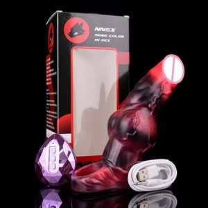 Vibrador con Funda para Pene, Masajeador de Punto G, Estimulador de Clítoris, Masturbador Femenino para Mujeres, Orgasmo Lésbico, Productos para Adultos Mayores de 18 Años - Product Image 4