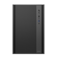 New Model Computer Gamer Pc Case Casing Computer Mid Tower CPU Case Gaming PC Cabinet Case Matx With Side Panel Window