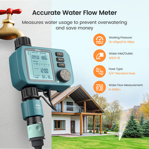 HO-WT-1 hẹn giờ tưới tự động cho vườn - Product Image 3