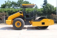 Compacteur à rouleaux routiers 12 tonnes CLG6611E avec moteur diesel, haute efficacité opérationnelle et rentabilité, à vendre