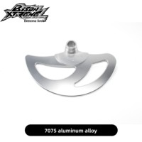 Protection de disque de frein avant 2088 CNC, cache-rotor pour moto tout-terrain, accessoires de modification, modèle 000 pour la série