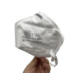 Masque pliable anti-poussière NEWLISON, respirateur et masque respectueux de la peau - Product Image 6