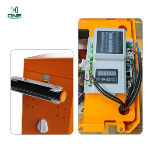 Barrière de sécurité routière automatique en plastique hydraulique, communication RS485, barrière de passage, cellule photoélectrique infrarouge, encodeur CE - Product Image 2