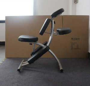 Groothandel Hoge Kwaliteit Op Maat Gemaakte Luxe Lederen Salon- en Tatoeagestoel Te Koop - Product Image 6