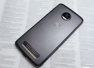 Teléfono Celular Reacondicionado de Fábrica para Motorola Moto Z Play Android 5.5 Pulgadas, Móviles Usados, Teléfonos Baratos - Product Image 2