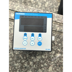 Monitor HORIBA AdvancedTechno HZ-960 Usado - Product Image 1