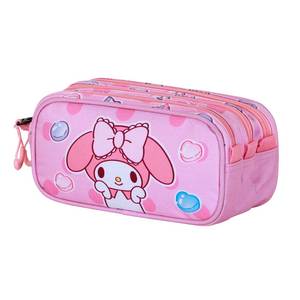 Estuche para lápices Karactermania For Hello Kitty My Melody Sweets-Trick FAN 2.2, rosa - Product Image 1