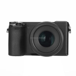 YONGNUO mise au point automatique Yn50mm F1.8S DA DSM objectif de caméra pour <span class=keywords><strong>Sony</strong></span> objectif principal automatique 7 lames Photo vidéo prise de vue objectif Minolta 50mm - Product Image 5