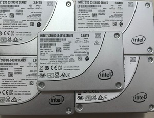 IN-TE-L S4510 3.84TB SSD SSDSC2KB038T8 หน่วยความจำประสิทธิภาพสูง 3.84TB สำหรับการเข้าถึงข้อมูลที่รวดเร็ว การเชื่อมต่อ SATA ที่เชื่อถือได้ - Product Image 4