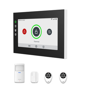 <span class=keywords><strong>2025</strong></span> staniot mới nhất độc quyền mô hình chống trộm hệ thống báo động wifi tuya 433Mhz Home an ninh Hệ thống báo động Kit PR cảm biến chuyển động - Product Image 2