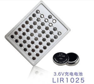 Alta calidad LIR1220 batería de iones de litio de 3,6 v LIR1220... <span class=keywords><strong>LIR2032</strong></span>... LIR2430 recargable - Product Image 3