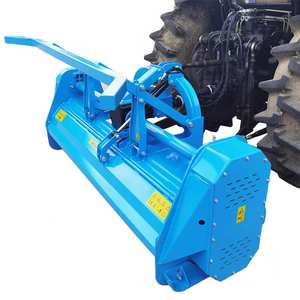 Equipo de maquinaria agrícola Accesorios de enganche de 3 puntos <span class=keywords><strong>Tractor</strong></span> Mulcher Forstmaschinen Trincia Motor - Product Image 6