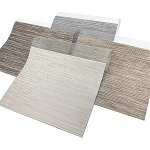 Store semi-occultant Zebra de haute qualité (Persiana) intégré uni pour habillage de fenêtres - Product Image 1