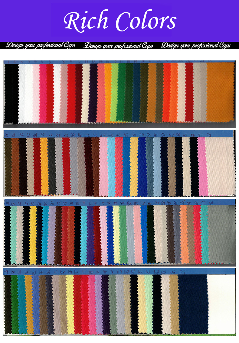 colores ricos