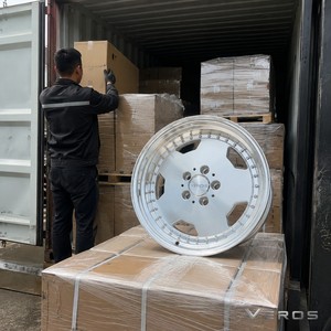 Rines Forjados VEROS Deep Dish de 17, 18 y 19 Pulgadas para Ccxr, <span class=keywords><strong>Agera</strong></span>, Jesko, Regera, CC850, Gemera, One:1, Ccr y Ccx - Product Image 4