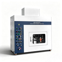 Testeur d'isolation électrique et de résistance à l'érosion pour matériaux isolants, machine de test de résistance à la traînée pour plastiques