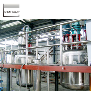 Toàn Bộ thiết lập bitum sơn làm cho máy móc nhà máy sản xuất - Product Image 5