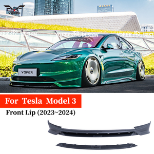 ใหม่ล่าสุด<span class=keywords><strong>2023</strong></span> 2024ชุดกันชนรถยนต์สำหรับ Tesla <span class=keywords><strong>Model3</strong></span> <span class=keywords><strong>2023</strong></span> 2024 - Product Image 2