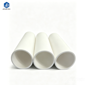 99.3 alumina <b>tube</b> for <b>Heating</b> Processing and High-frequency Electronic Equipment - Product Image 5
