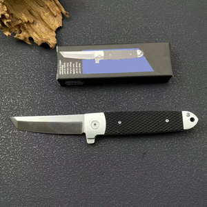 Cuchillo de bolsillo plegable multifuncional de alta dureza, herramienta portátil de autodefensa para el hogar y exteriores - Product Image 6