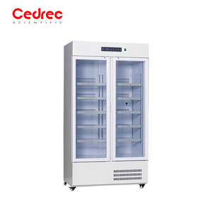 Refrigerador de Laboratorio de 2-8 Unidades, 140L, Enfriador, Refrigerador de Almacenamiento, en Oferta - Product Image 4