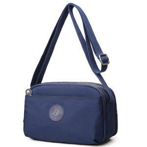 Bolso Bandolera de Gran Capacidad, Estilo Casual, Combinable con Todo, Multibolsillos, Portátil, Resistente al Agua, para Mujer - Product Image 3