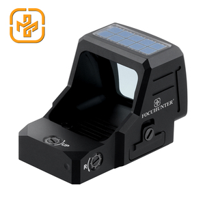 กล้องเล็งจุดแดง Focuhunter Hunting 1X26 มม. หน้าต่างขนาดใหญ่ พร้อมเซ็นเซอร์ตรวจจับความเคลื่อนไหว พลังงานแสงอาทิตย์ ทนทานต่อแรงกระแทก แบบหลายรูปแบบ MZJ-RDP-0049 Hi - Product Image 4