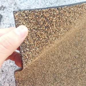 Foglio di copertura torcia pellicola di alta qualità SBS modificato bitume membrana impermeabile tetto materiale bitume - Product Image 4