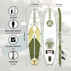 TOURUS Dropshipping OEM Chine Usine Offre Spéciale sup board <span class=keywords><strong>gonflable</strong></span> stand up <span class=keywords><strong>paddle</strong></span> board - Product Image 3