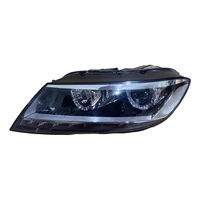 Mise à niveau des phares LED DOS Volkswagen POLO pour MK5 2011-2018 VW Cars 12V Car Head Light Lamp Assembly Projectors VW Accessories