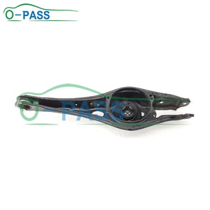Bras de commande inférieur arrière OPASS pour <span class=keywords><strong>AUDI</strong></span> A3 III RS3 <span class=keywords><strong>TTS</strong></span> Q2 SEAT ATECA SKODA KAROQ OCTAVIA VW Golf Sportsvan Variant 5Q0505311D - Product Image 6