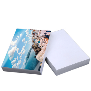 Kingcolor 5R A5 fogli di carta fotografica fotografica impermeabile 200G 230G stampanti a getto d'inchiostro carta fotografica lucida - Product Image 1