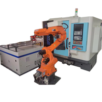 Chargement et déchargement du matériel Robot 6dof bras robotique mécanique manipulateur Cnc