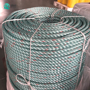 Corda in Polipropilene Intrecciata a 3 o 4 Fili ad Alta Resistenza, Corda in Nylon Poliestere per Ancoraggio, Rimorchio e Ormeggio Nautico - Product Image 5
