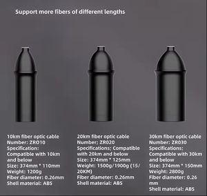 Cable de Fibra Óptica Monomodo de 20 km para Drones FPV - Product Image 3