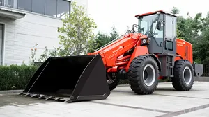 China CE Telescopic Wheel Loader Best Quality Telescopic Wheel Loader Compact Telescopic Wheel Loader For Sale