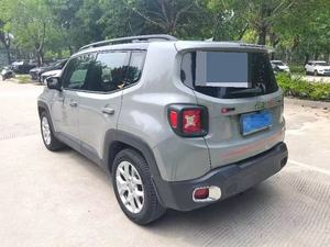<span class=keywords><strong>Jeep</strong></span> <span class=keywords><strong>Renegade</strong></span> d'occasion à prix réduit, 2018 180T 1.4T Haute Performance Automatique - Product Image 4