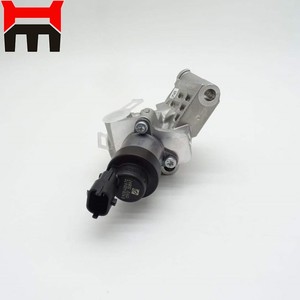 Vanne de régulation de carburant diesel F00BC80045 pour unité de dosage, régulateur Common Rail 0928400670 pour pièces de rechange d'excavatrice EC210B - Product Image 4