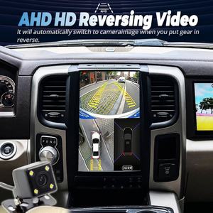 Autoradio Android 15 pour Dodge RAM 1500/2500 2014-2018, écran 13 pouces, GPS, WiFi, 4G, haut-parleur/microphone intégrés - Product Image 5