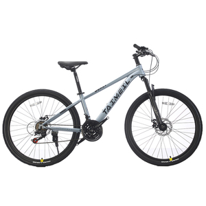 Bicicleta de Montaña para Adultos de 24/<span class=keywords><strong>26</strong></span> Pulgadas, de Acero al Carbono, con Frenos de Disco, Bicicleta Deportiva, Venta al por Mayor, Alto Rendimiento, 21 Velocidades - Product Image 5