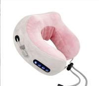 Bestseller-Produkte 2025 Kneten Shiatsu beheizte Vibration U-Form Reise massage