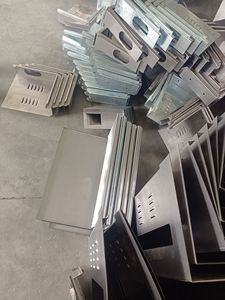 Độ chính xác cao CNC thép tấm kim loại sâu vẽ dập các bộ phận đấm và tiến bộ khuôn cho uốn các bộ phận tấm kim loại - Product Image 3