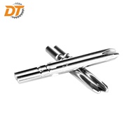 Embouts de type aile DT PH0/PH1/PH2 pour outils électriques, accessoires de perceuse durables à couple élevé