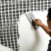 Toile en fibre de verre résistante aux alcalis pour membrane d'étanchéité, renforcement de toiture en asphalte, prix d'usine, vente en gros, OEM
