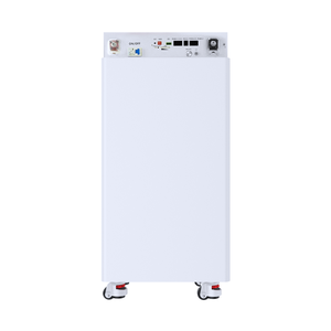 51.2V 280Ah/300Ah 15KWh Split Wall-Mounted Lithium Iron Phosphate <b>Battery</b> Pack CAN Communication for Home Energy Storage BS15KWh - Product Image 5